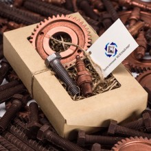 Авто набор от 50 штук